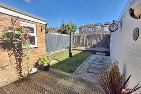 3 bedroom Semi-detached house for sale in Donaldson Drive, Peterborough, PE4