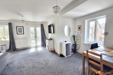 3 bedroom Town house for sale in Farrow Avenue, Hampton Vale, Peterborough, PE7