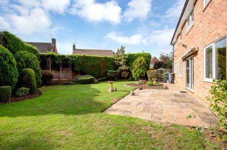 5 bedroom Detached house for sale in Gildale, Werrington, Peterborough, PE4