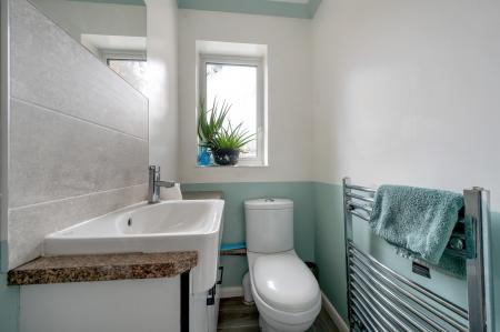 5 bedroom Detached house for sale in Gildale, Werrington, Peterborough, PE4