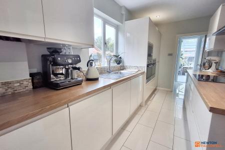 3 bedroom Semi-detached house for sale in Glebe Road, Fletton, Peterborough, PE2