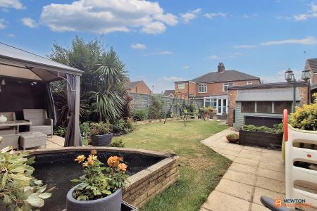 3 bedroom Semi-detached house for sale in Glebe Road, Fletton, Peterborough, PE2