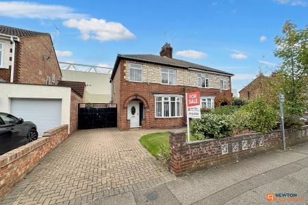 Glebe Road, Fletton, Peterborough, PE2