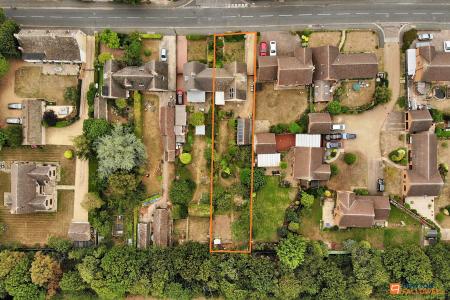 3 bedroom Semi-detached house for sale in Hall Lane, Werrington Village, Peterborough, PE4