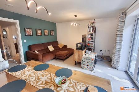 2 bedroom Semi-detached house for sale in Hawksbill Way, Peterborough, PE2