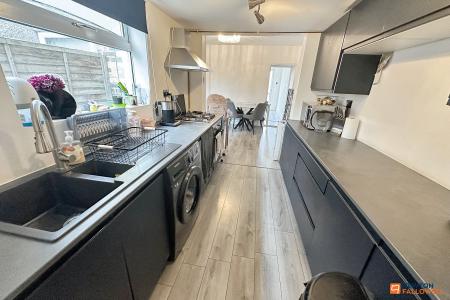 2 bedroom Terraced House for sale in High Street, Fletton, Peterborough, PE2