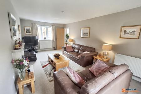 4 bedroom Detached house for sale in Herald Way, Gunthorpe, Peterborough, PE4