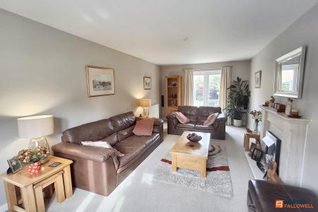 4 bedroom Detached house for sale in Herald Way, Gunthorpe, Peterborough, PE4