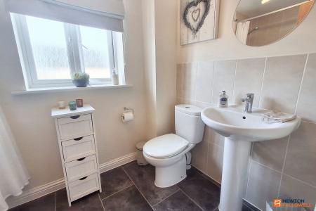 4 bedroom Detached house for sale in Herald Way, Gunthorpe, Peterborough, PE4