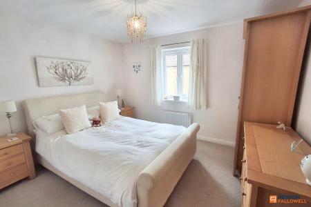 4 bedroom Detached house for sale in Herald Way, Gunthorpe, Peterborough, PE4