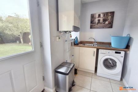 4 bedroom Detached house for sale in Herald Way, Gunthorpe, Peterborough, PE4