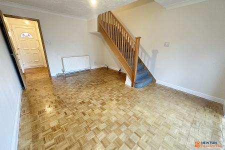 2 bedroom End of terrace house for sale in Langdyke, Parnwell, Peterborough, PE1