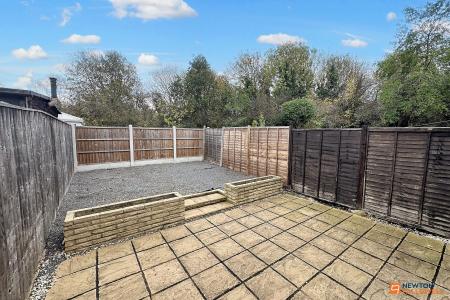 2 bedroom End of terrace house for sale in Langdyke, Parnwell, Peterborough, PE1