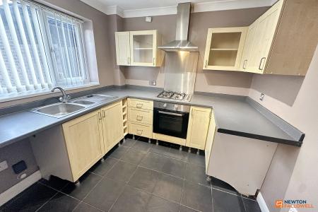 2 bedroom End of terrace house for sale in Langdyke, Parnwell, Peterborough, PE1