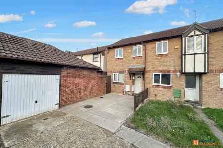 Langdyke, Parnwell, Peterborough, PE1