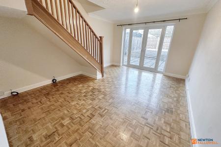 2 bedroom End of terrace house for sale in Langdyke, Parnwell, Peterborough, PE1