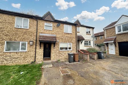 2 bedroom Terraced House for sale in Linnet, Orton Wistow, Peterborough, PE2