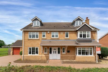 Loch Fyne Close, Orton Northgate, Peterborough, PE2