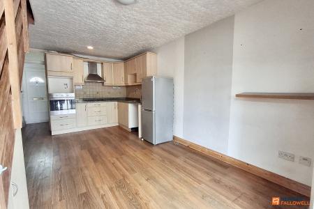 1 bedroom Terraced House for sale in Lombardy Drive, Dogsthorpe, Peterborough, PE1