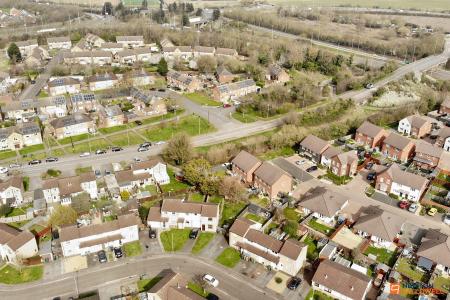 1 bedroom Terraced House for sale in Lombardy Drive, Dogsthorpe, Peterborough, PE1