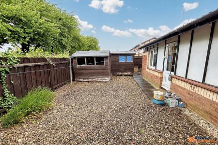 2 bedroom Detached bungalow for sale in Long Pasture, Werrington, Peterborough, PE4