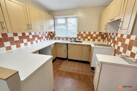 2 bedroom Detached bungalow for sale in Long Pasture, Werrington, Peterborough, PE4