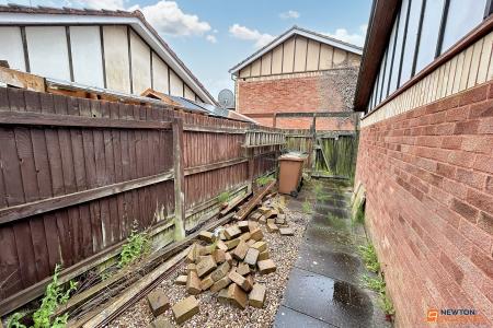 2 bedroom Detached bungalow for sale in Long Pasture, Werrington, Peterborough, PE4