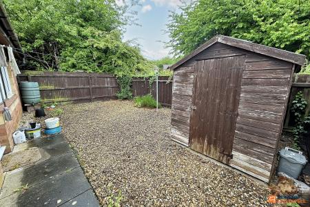 2 bedroom Detached bungalow for sale in Long Pasture, Werrington, Peterborough, PE4