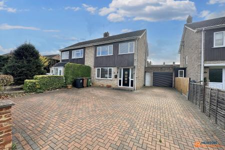 Paston Ridings, Paston, Peterborough, PE4