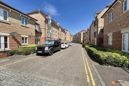 2 bedroom Apartment for sale in Regal Place, Fletton, Peterborough, PE2