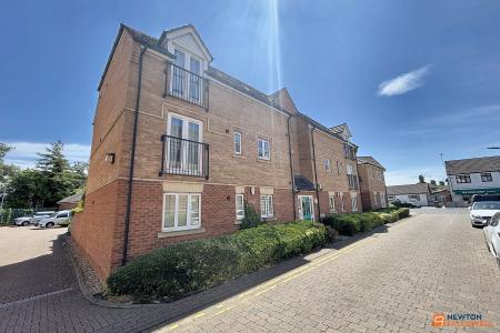 2 bedroom Apartment for sale in Regal Place, Fletton, Peterborough, PE2