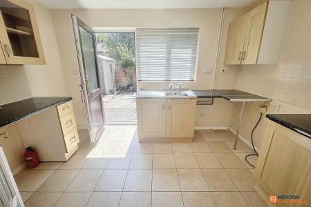 2 bedroom End of terrace house for sale in Somerville, Werrington, Peterborough, PE4