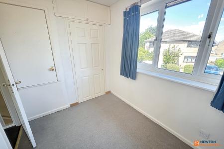 2 bedroom End of terrace house for sale in Somerville, Werrington, Peterborough, PE4