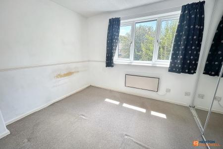 2 bedroom End of terrace house for sale in Somerville, Werrington, Peterborough, PE4