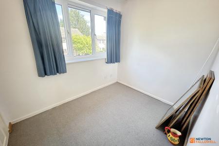 2 bedroom End of terrace house for sale in Somerville, Werrington, Peterborough, PE4