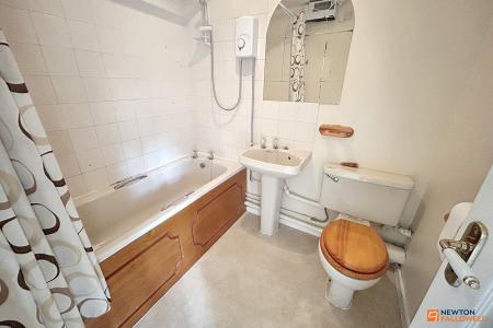 2 bedroom End of terrace house for sale in Somerville, Werrington, Peterborough, PE4