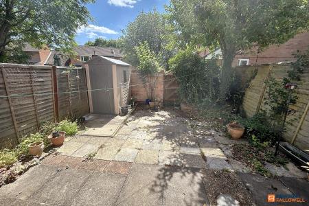 2 bedroom End of terrace house for sale in Somerville, Werrington, Peterborough, PE4