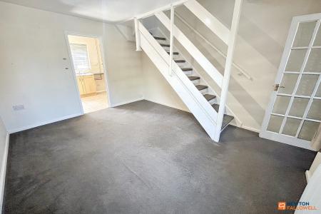 2 bedroom End of terrace house for sale in Somerville, Werrington, Peterborough, PE4