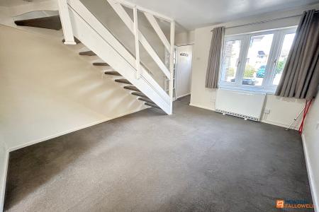 2 bedroom End of terrace house for sale in Somerville, Werrington, Peterborough, PE4