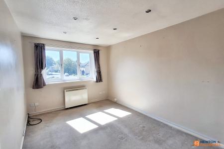 1 bedroom Flat for sale in Somerville, Werrington, Peterborough, PE4