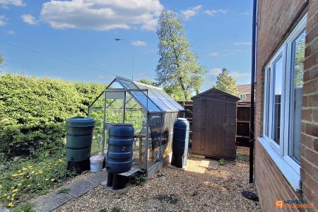 1 bedroom Flat for sale in Somerville, Werrington, Peterborough, PE4