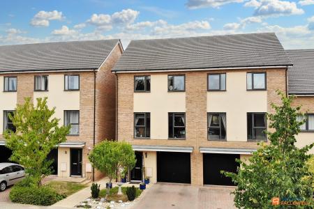 St Johns Close, Longthorpe, Peterborough, PE3