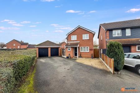 Temple Grange, Werrington, Peterborough, PE4