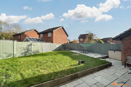 3 bedroom Detached house for sale in Uplands, Werrington, Peterborough, PE4