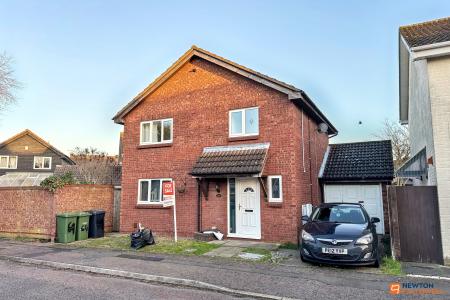 Uplands, Werrington, Peterborough, PE4