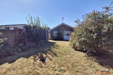 2 bedroom Detached bungalow for sale in Walcot Walk, Netherton, Peterborough, PE3