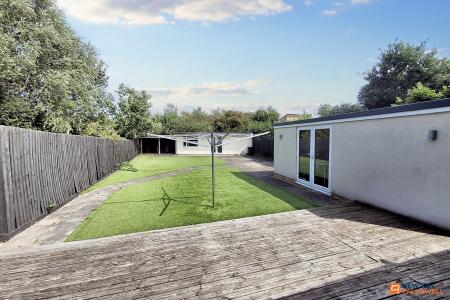 3 bedroom Terraced House for sale in Wootton Avenue, Fletton, Peterborough, PE2