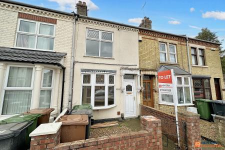 Queens Walk, Fletton, Peterborough, PE2