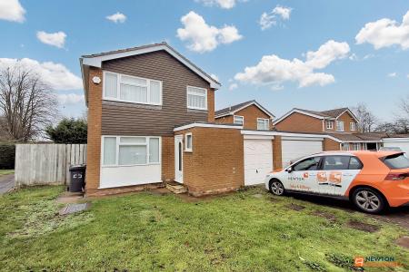 Hyholmes, Bretton, Peterborough, PE3