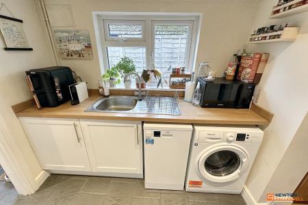 2 bedroom Terraced House for sale in Chapel Street, Yaxley, Peterborough, PE7